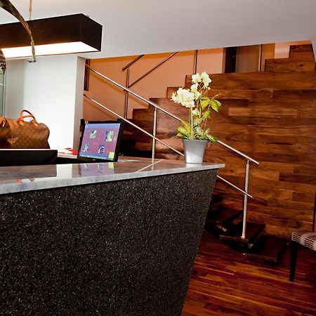 La Inmaculada Hotel Гватемала Интерьер фото
