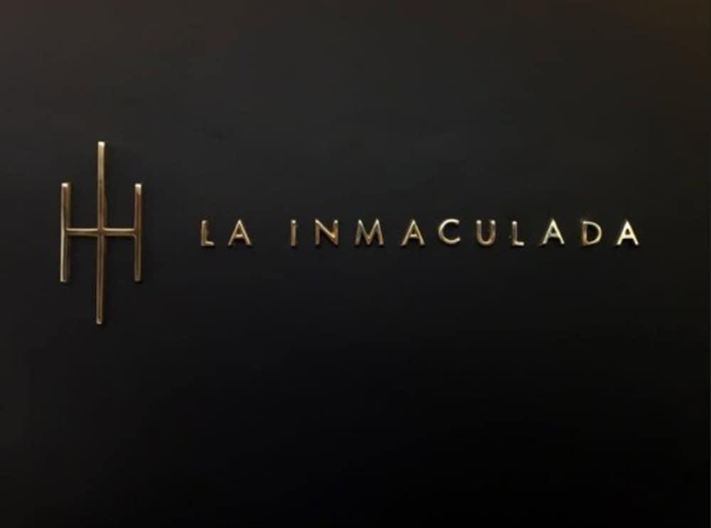 La Inmaculada Hotel Гватемала Экстерьер фото