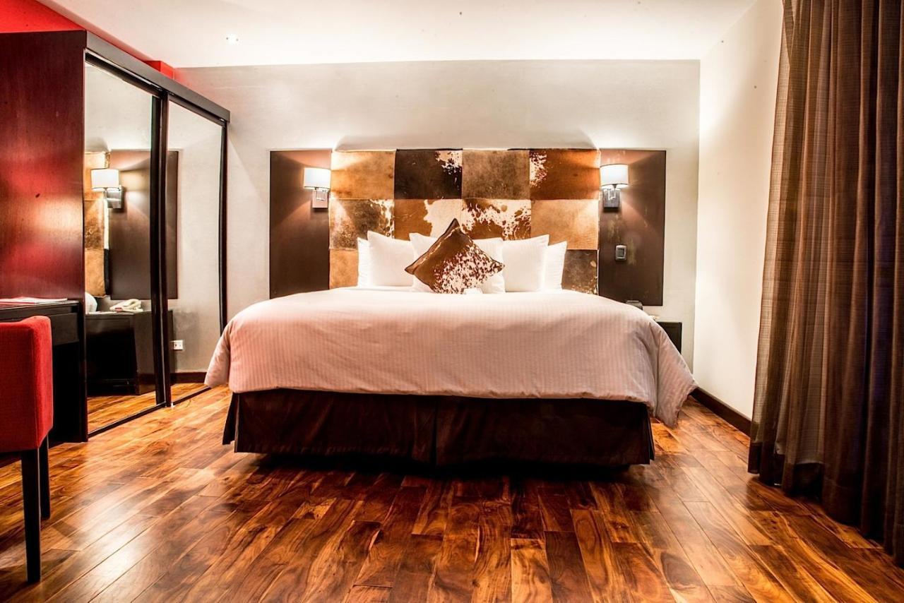 La Inmaculada Hotel Гватемала Экстерьер фото