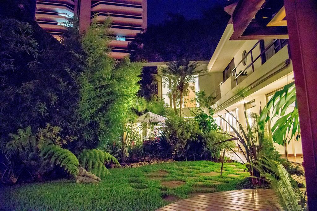 La Inmaculada Hotel Гватемала Экстерьер фото