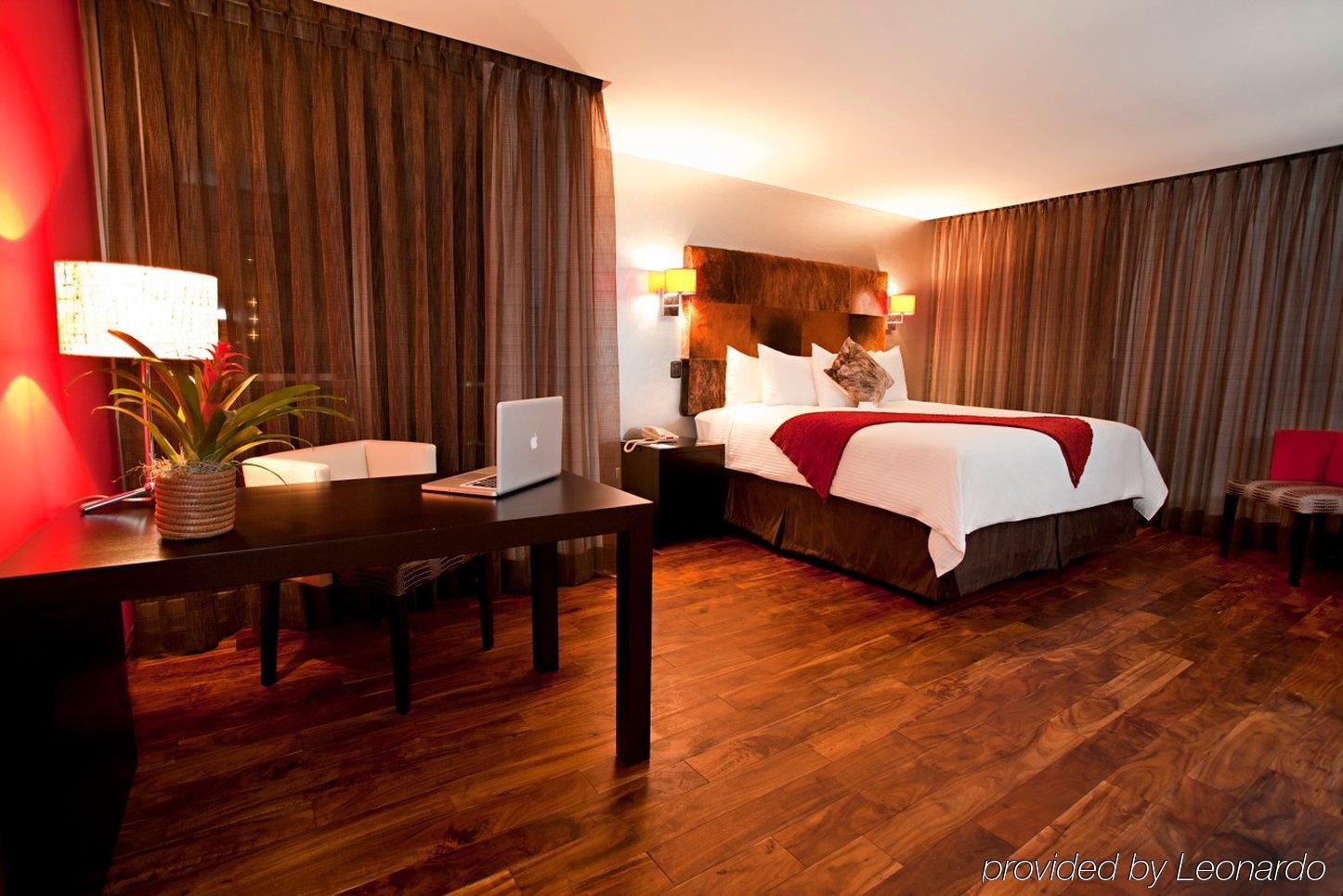 La Inmaculada Hotel Гватемала Номер фото