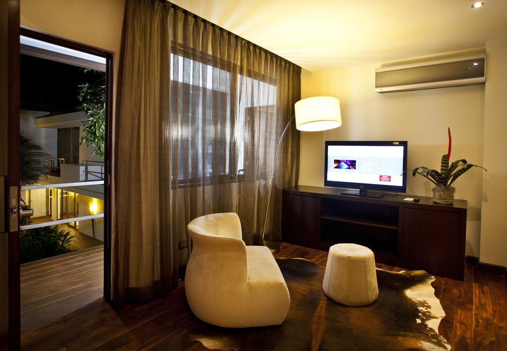 La Inmaculada Hotel Гватемала Номер фото