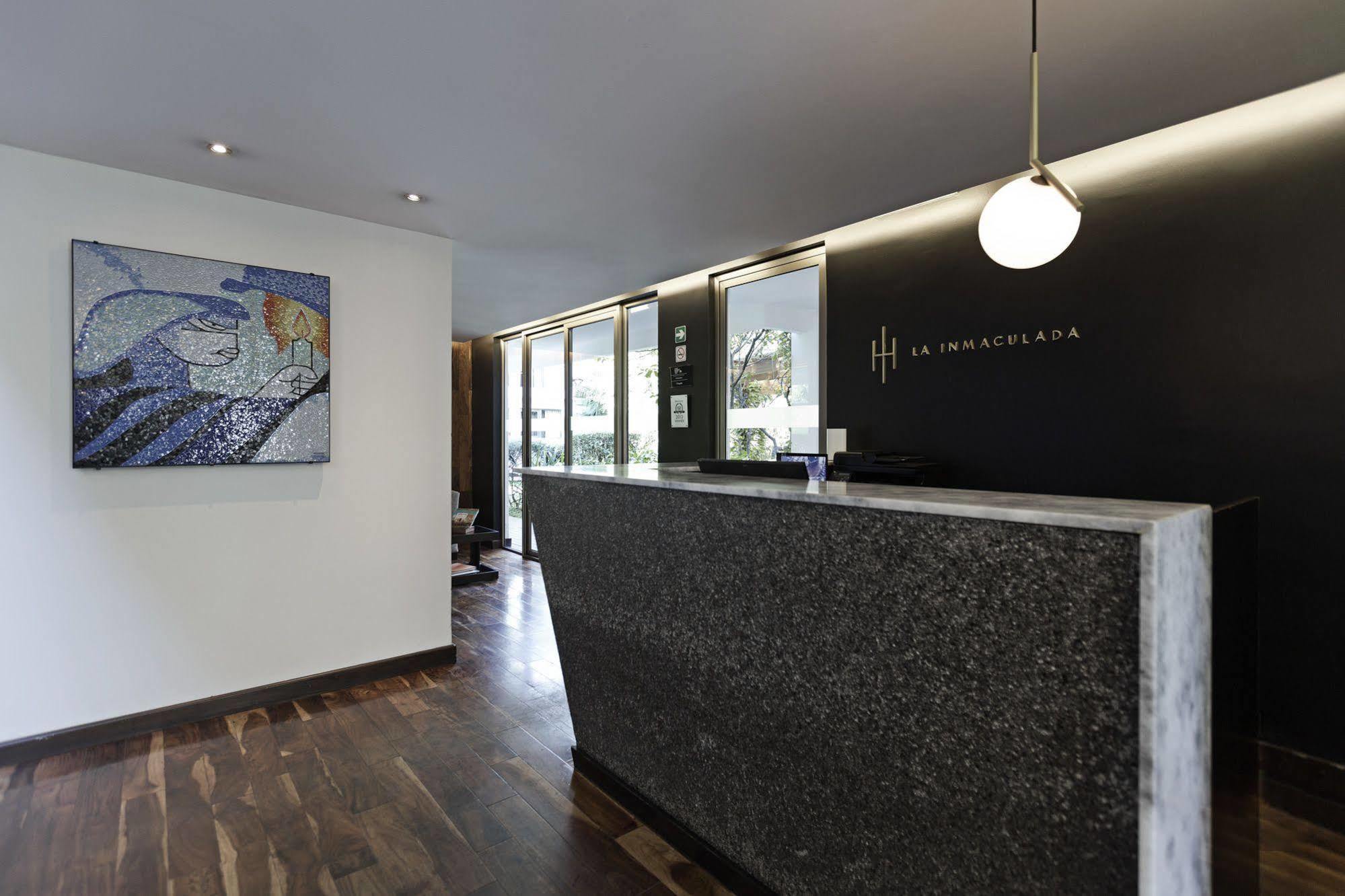 La Inmaculada Hotel Гватемала Экстерьер фото