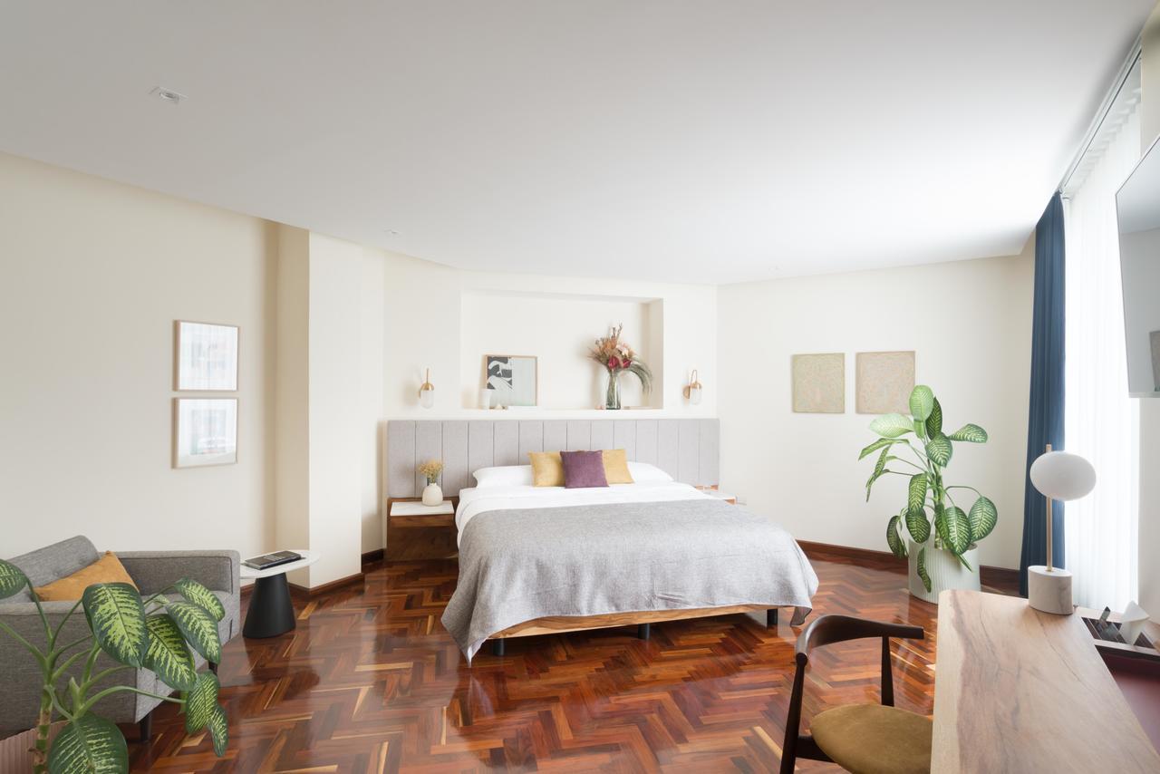 La Inmaculada Hotel Гватемала Экстерьер фото